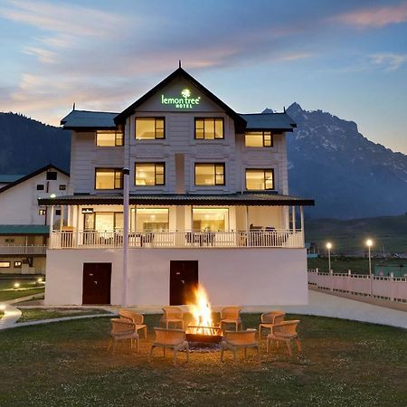 Lemon Tree Hotel, Сонамарг Экстерьер фото