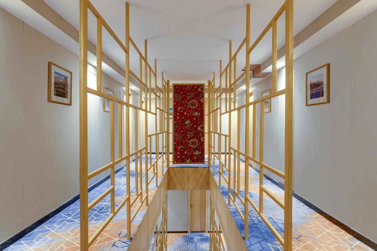 Lemon Tree Hotel, Сонамарг Экстерьер фото