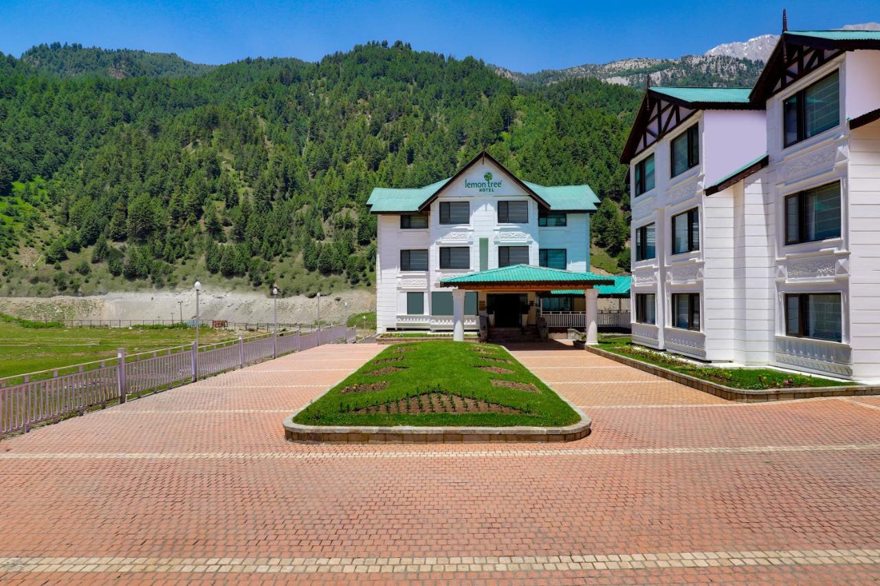 Lemon Tree Hotel, Сонамарг Экстерьер фото