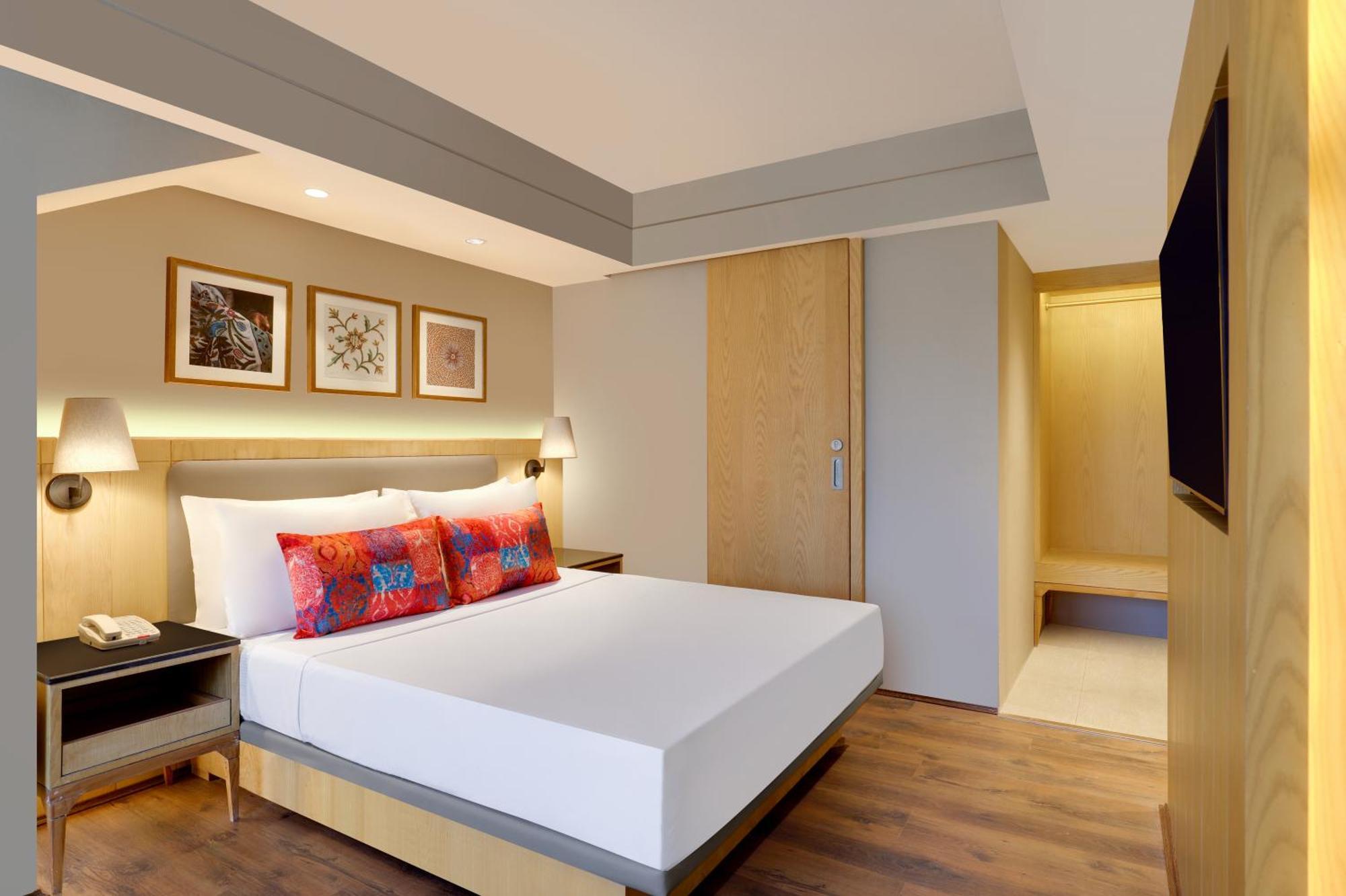 Lemon Tree Hotel, Сонамарг Экстерьер фото